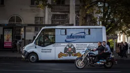 В Крыму изъяли почти 60 мопедов и мотоциклов за сутки